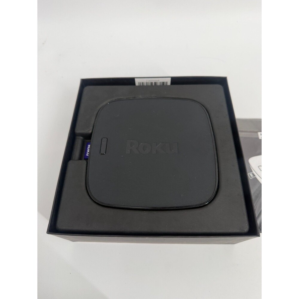 Roku 4670RW Ultra 4K/HD/HDR Streaming Media Player New Open Box - Picture 2 of 7